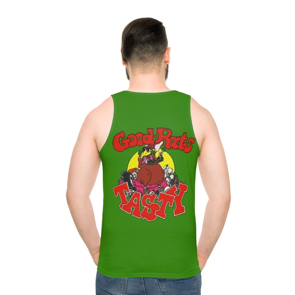 Good Rats Unisex Rock Band Tank Top