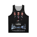 Goodfellas Robert De Niro Vintage Unisex Tank Top