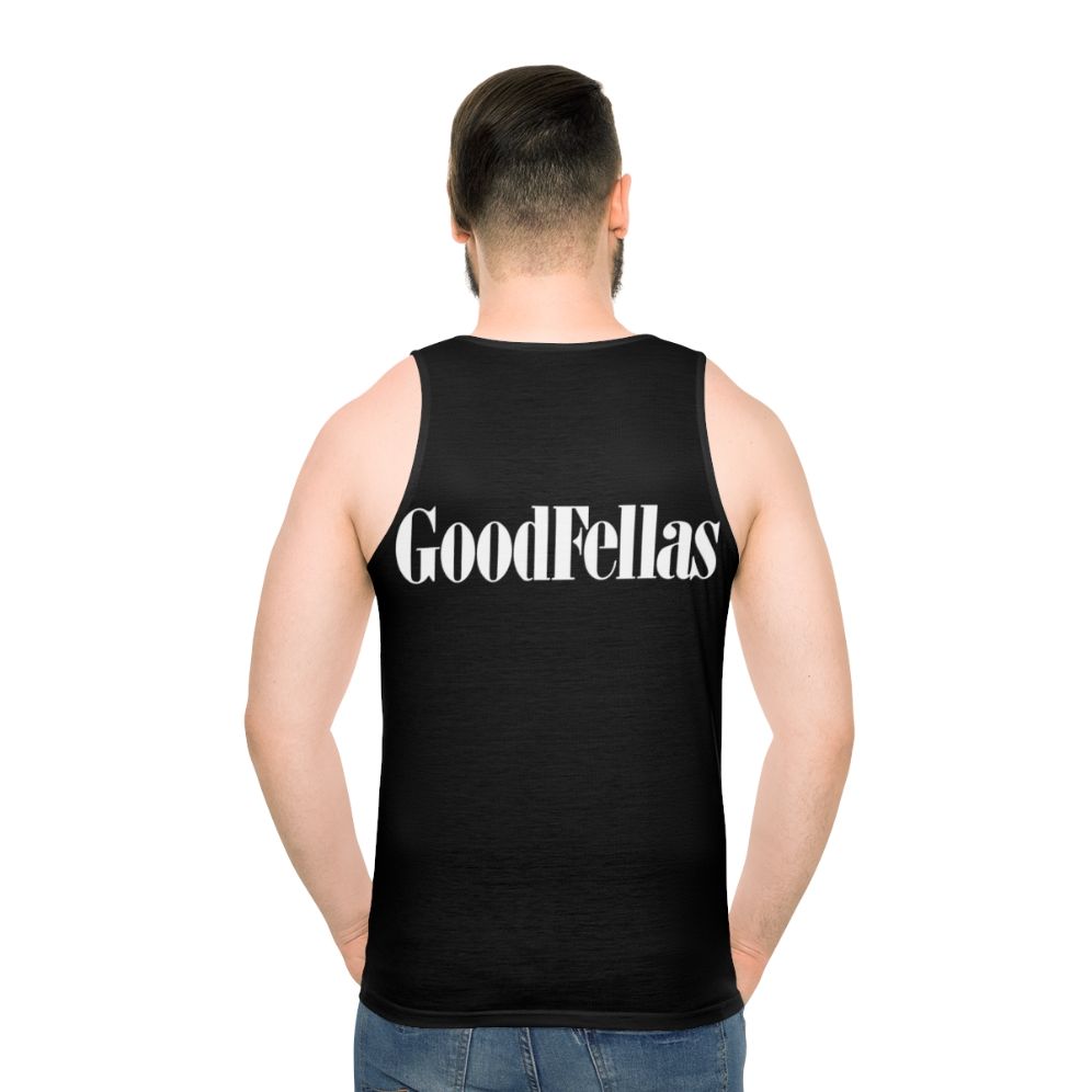 Goodfellas Unisex Movie Tank Top