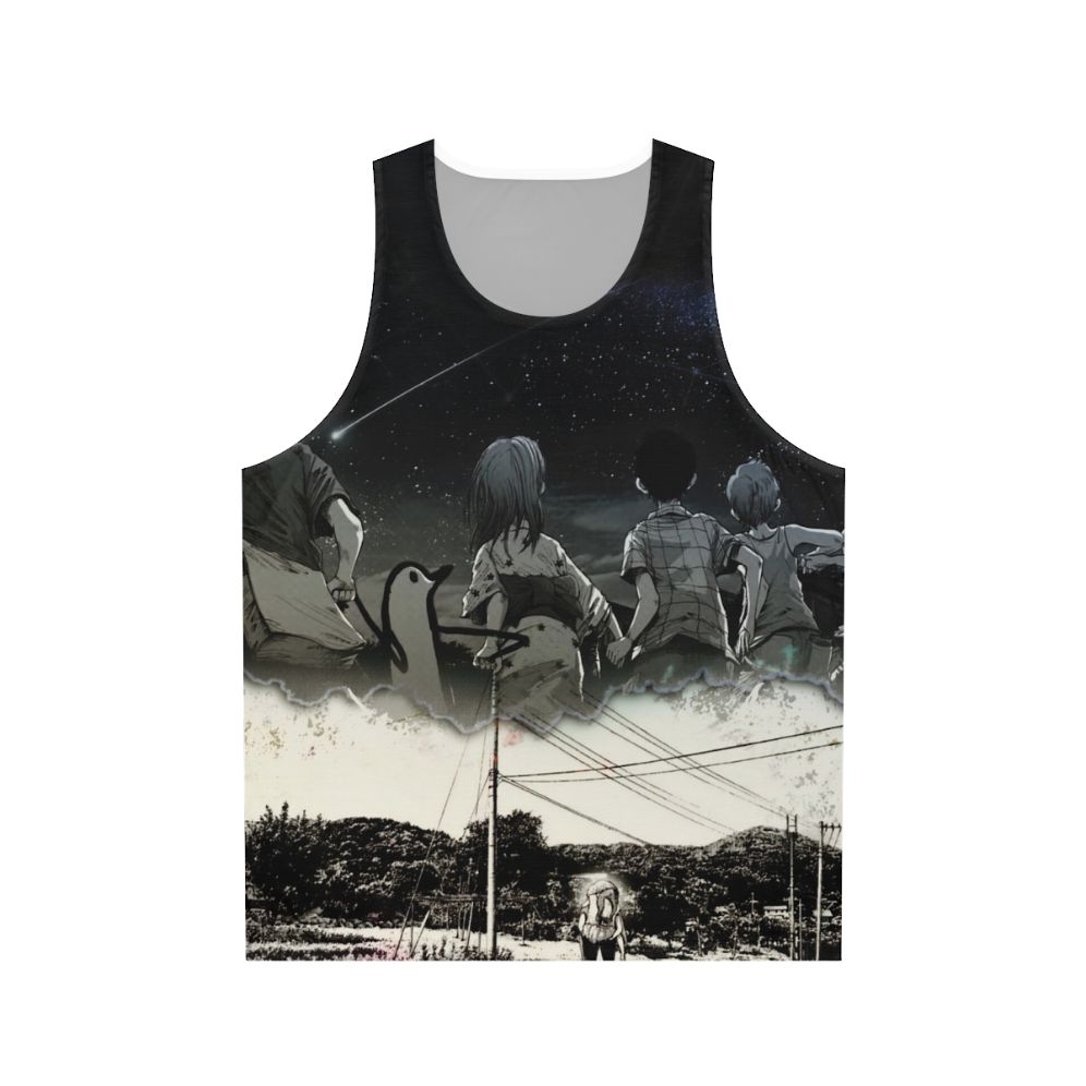 Goodnight Punpun Unisex Anime Manga Tank Top