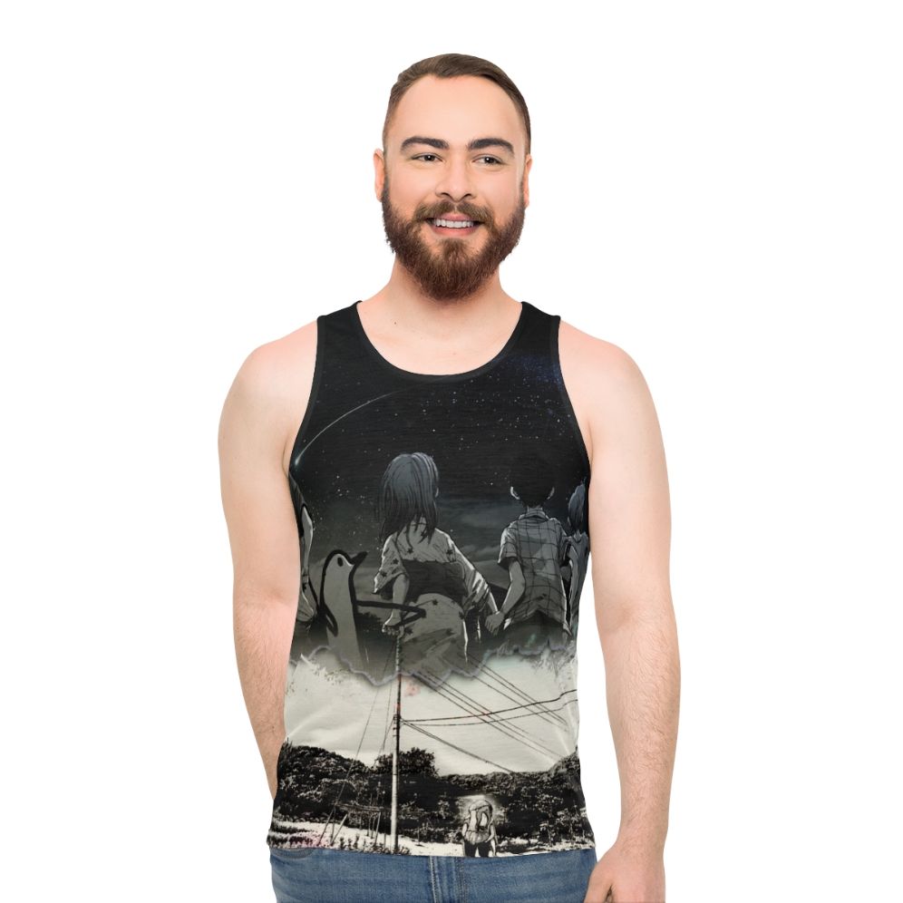 Goodnight Punpun Unisex Anime Manga Tank Top