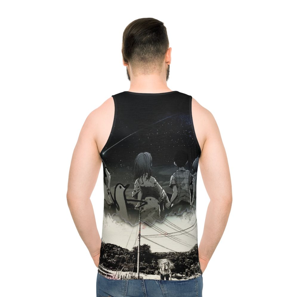 Goodnight Punpun Unisex Anime Manga Tank Top