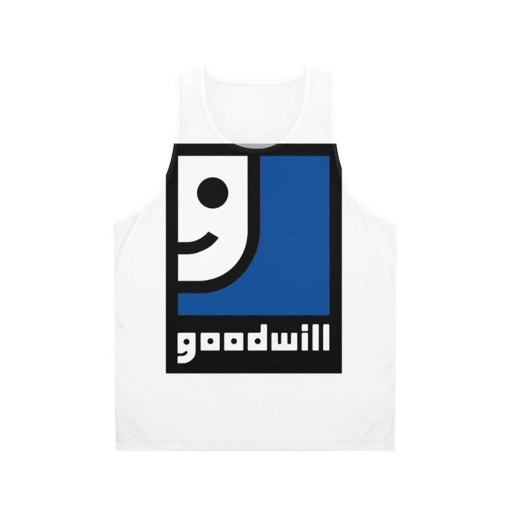 Goodwill Unisex Tank Top