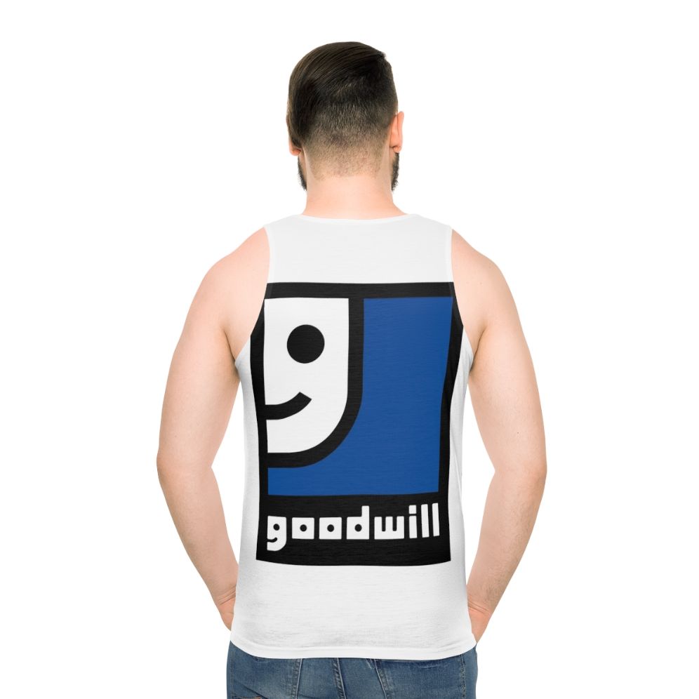 Goodwill Unisex Tank Top