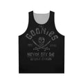 Goonies Never Say Die Unisex Tank Top
