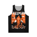 Gordon Freeman Half Life Unisex Tank Top