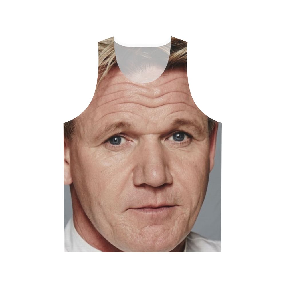 Gordon Ramsay Unisex Tank Top