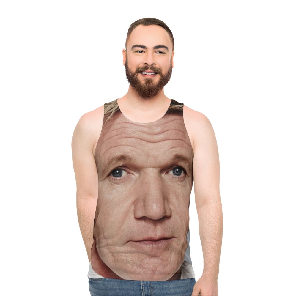 Gordon Ramsay Unisex Tank Top