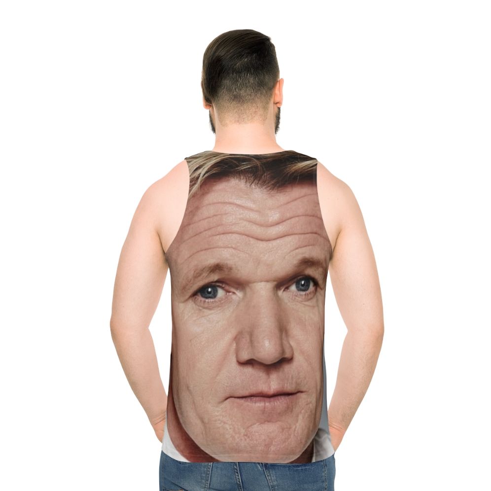 Gordon Ramsay Unisex Tank Top