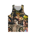 Goro Majima Unisex Tank Top 2 - Yakuza Series Merchandise