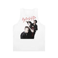 Gossip Band Unisex Alternative Pop Tank Top