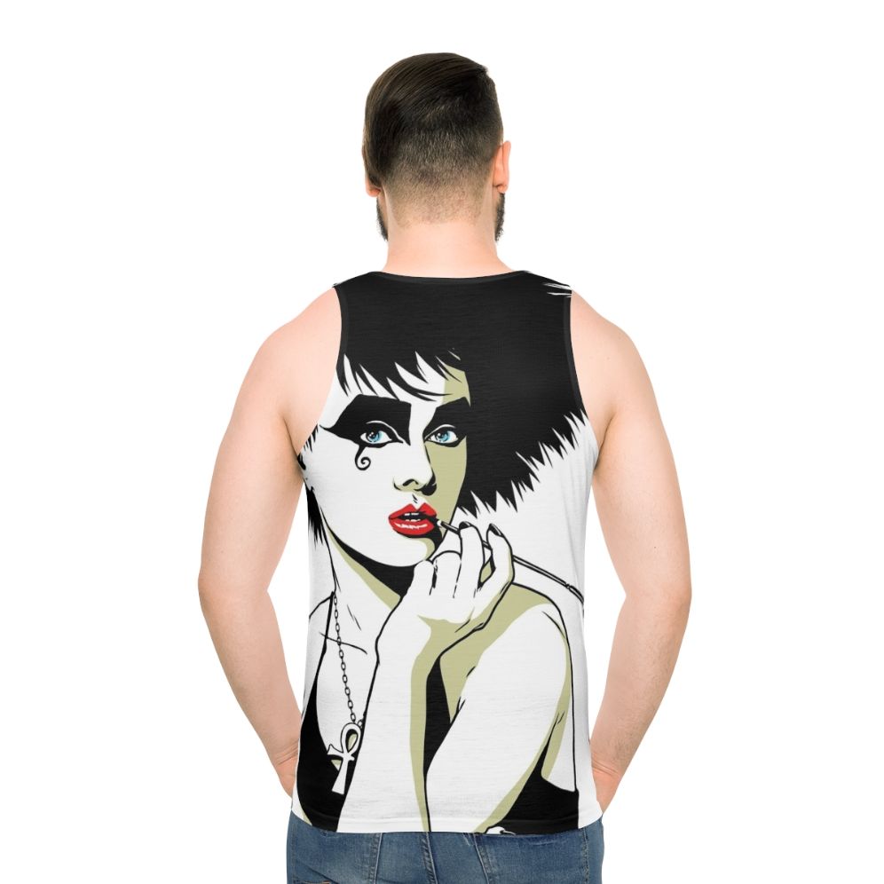 Goth Breakfast Unisex Tank Top