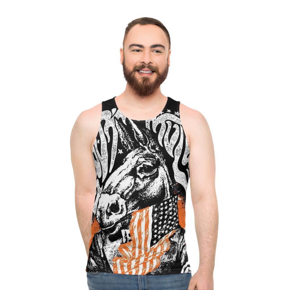 Govt Mule Unisex Tank Top
