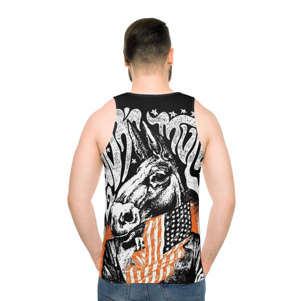 Govt Mule Unisex Tank Top