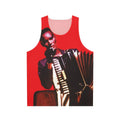 Unisex Grace Jones Tank Top
