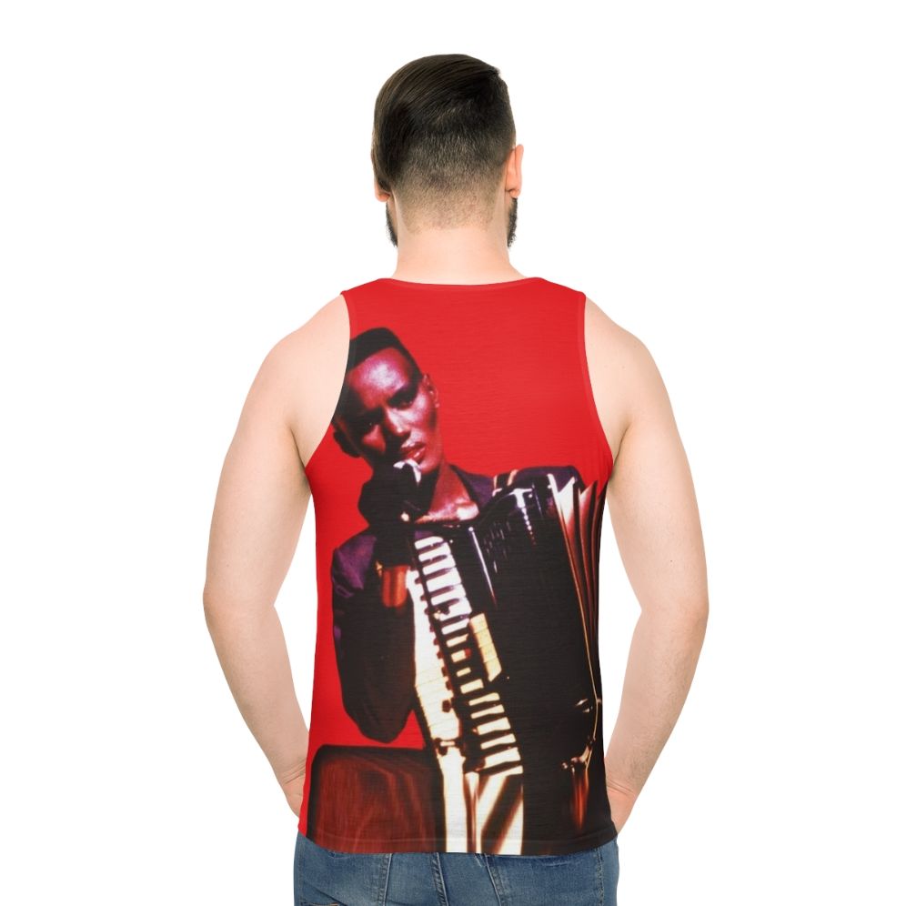 Unisex Grace Jones Tank Top