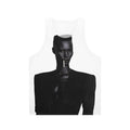 Grace Jones Unisex Tank Top