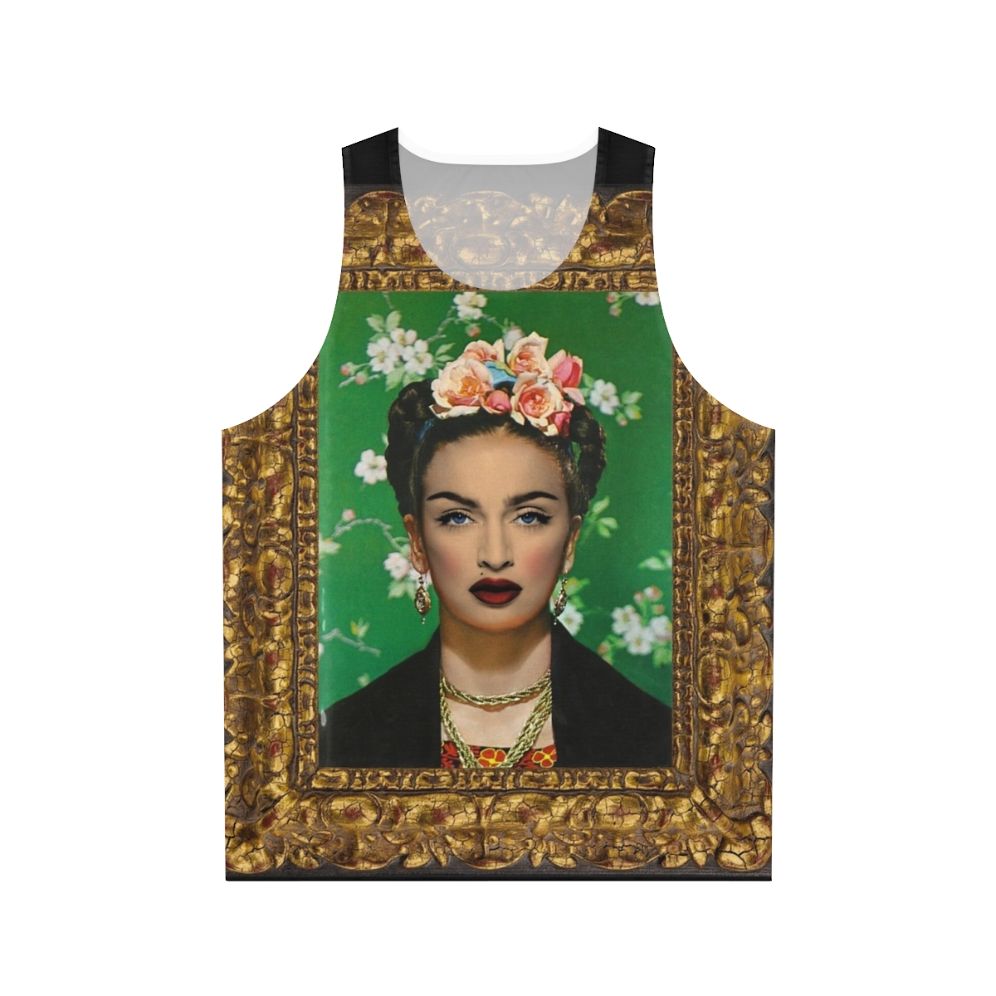 Graffiti Heart Unisex Tank Top