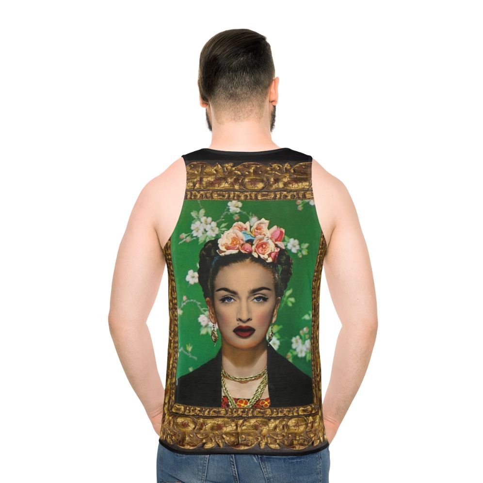 Graffiti Heart Unisex Tank Top