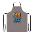 Graffiti-Inspired ODB Apron Featuring the Legendary Rapper