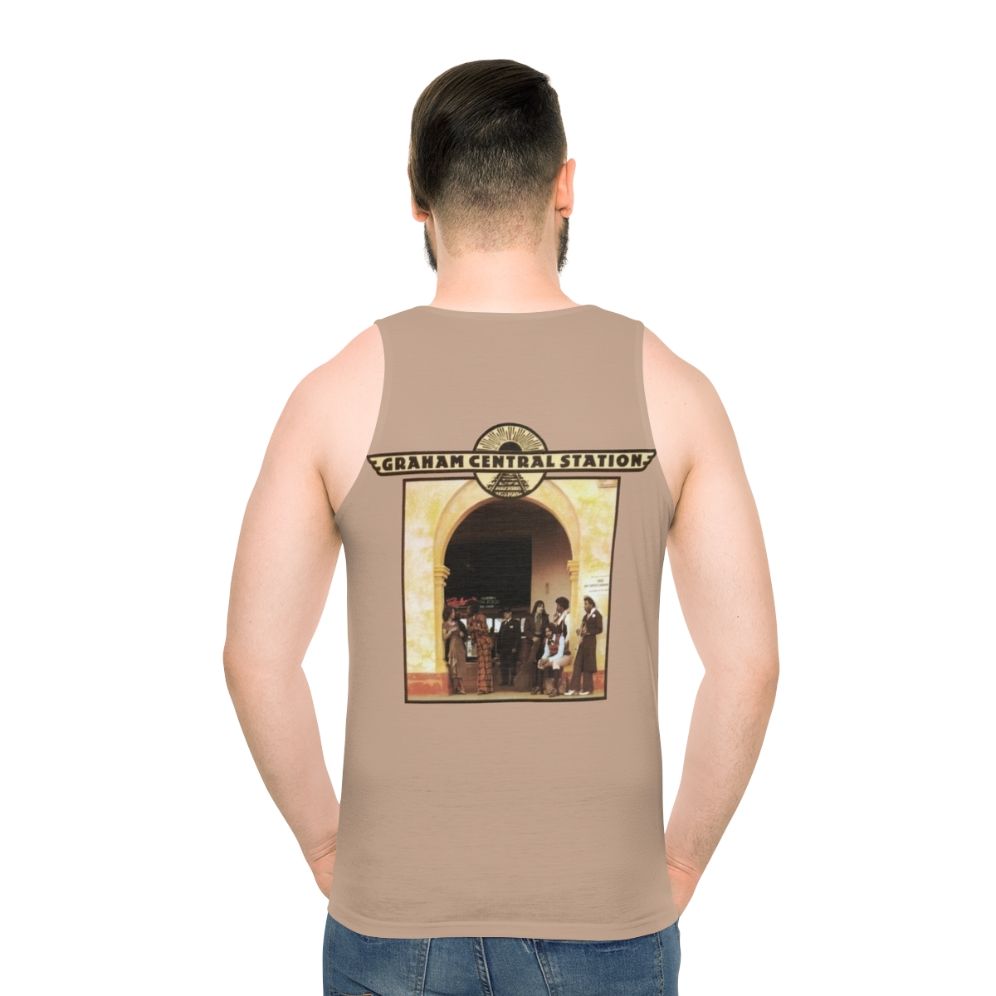 Graham Central Station Debut Album Tank Top