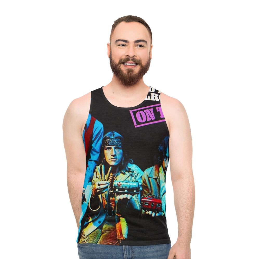 Grand Funk Railroad 'On Time' Unisex Tank Top