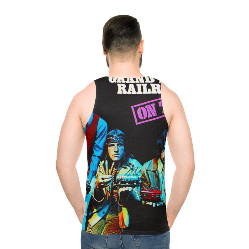 Grand Funk Railroad 'On Time' Unisex Tank Top