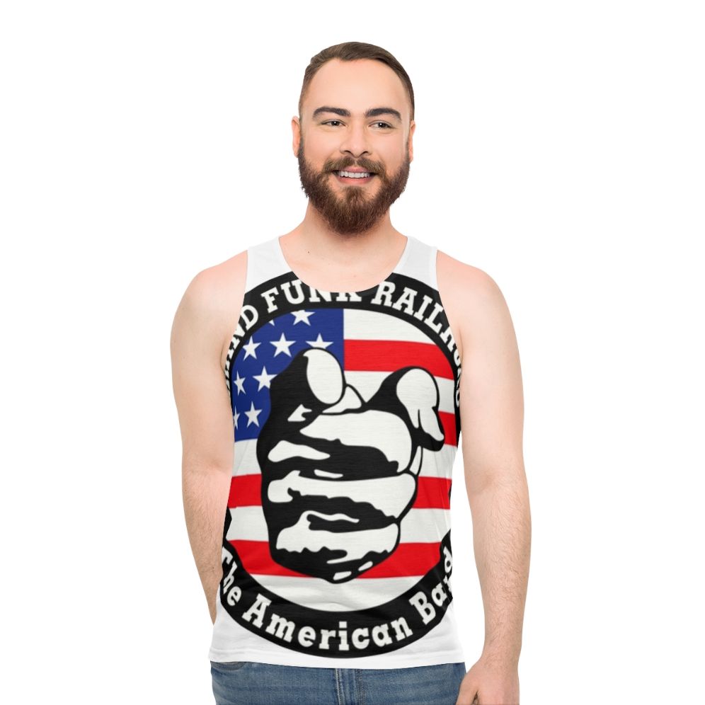 Grand Funk Railroad Unisex Tank Top