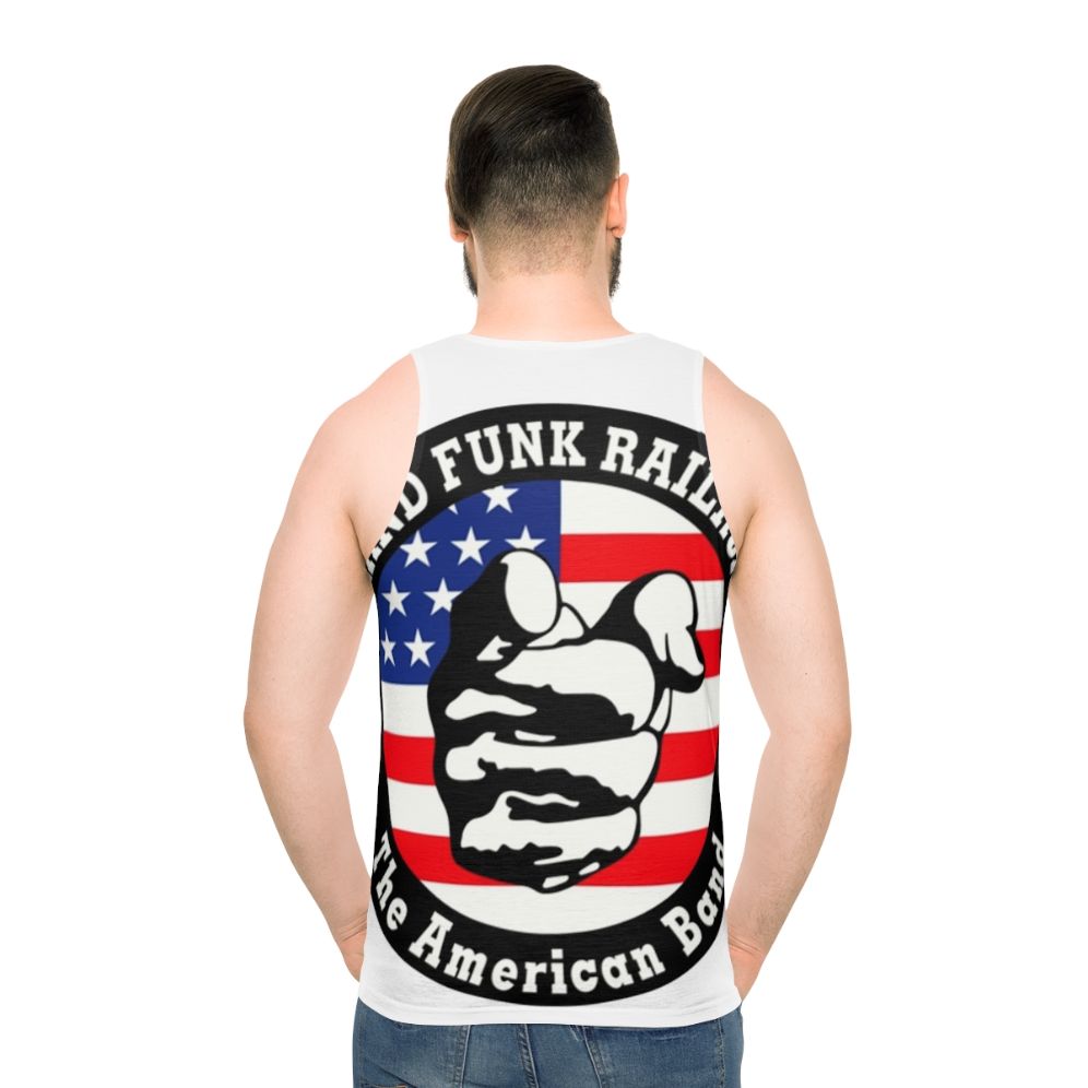 Grand Funk Railroad Unisex Tank Top