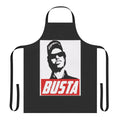 Grand Theft Auto inspired apron with Busta Straight Busta fan art design