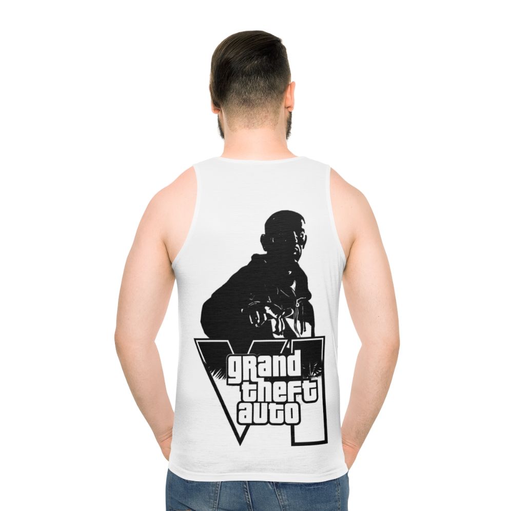 Grand Theft Auto Unisex Tank Top