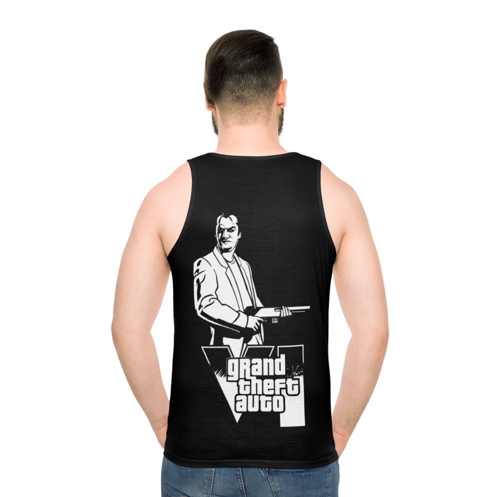 Grand Theft Auto Unisex Tank Top