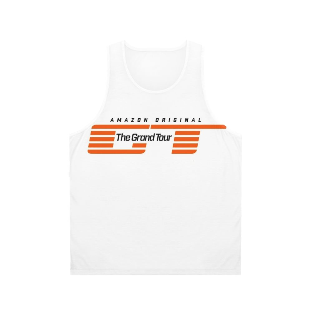 Grand Tour Unisex Tank Top