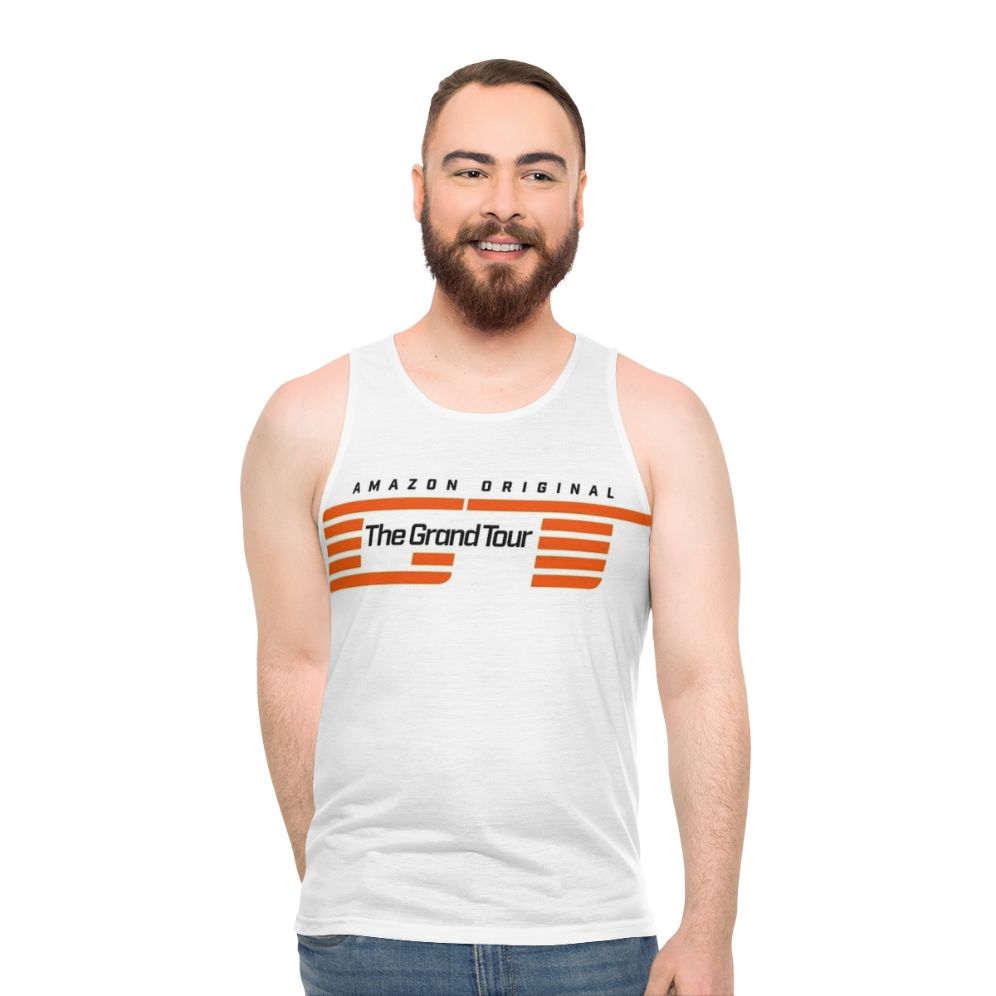 Grand Tour Unisex Tank Top