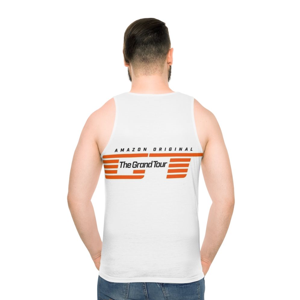 Grand Tour Unisex Tank Top