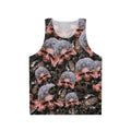 Grandma Yetta inspired unisex 90s novelty tank top