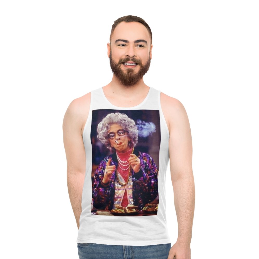 Grandma Yetta Unisex Tank Top