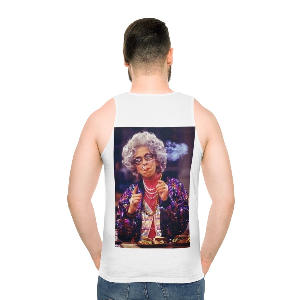 Grandma Yetta Unisex Tank Top