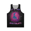 Grandmaster Birthday Marvel Comics Unisex Tank Top