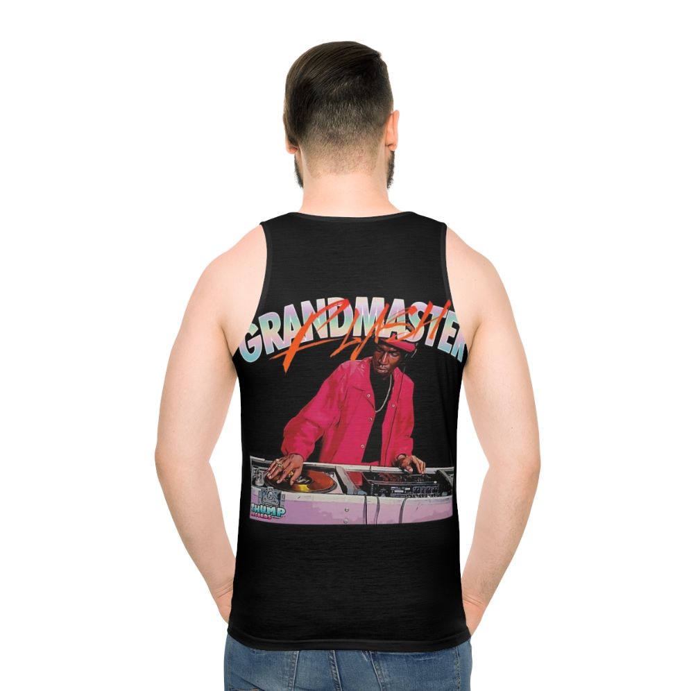 Grandmaster Flash Unisex Tank Top
