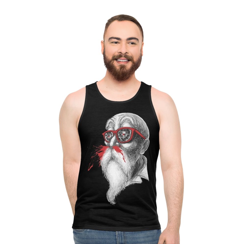Grandmaster Hobbies unisex tank top