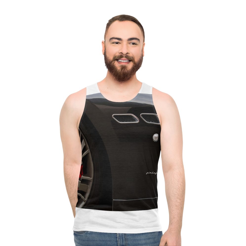 Granturismo Unisex Tank Top
