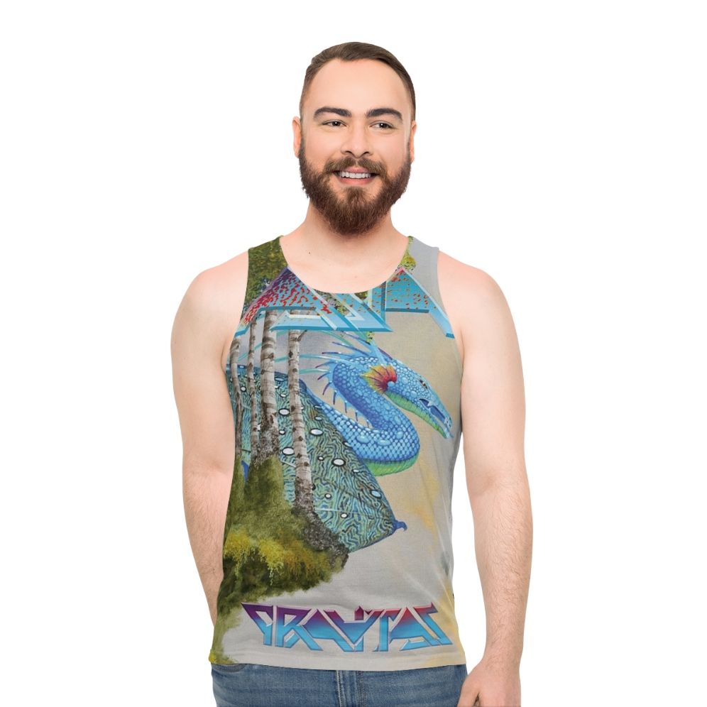 Gravitas unisex activewear tank top