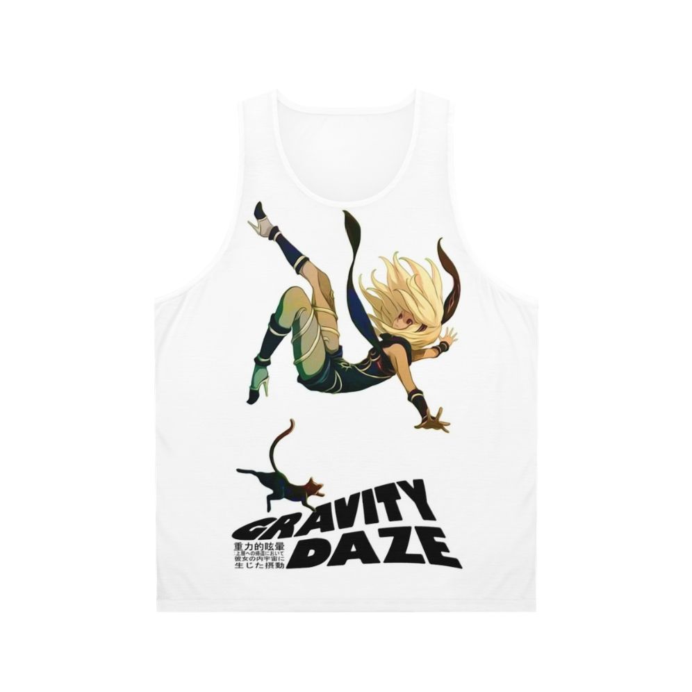 Gravity Daze Unisex Tank Top