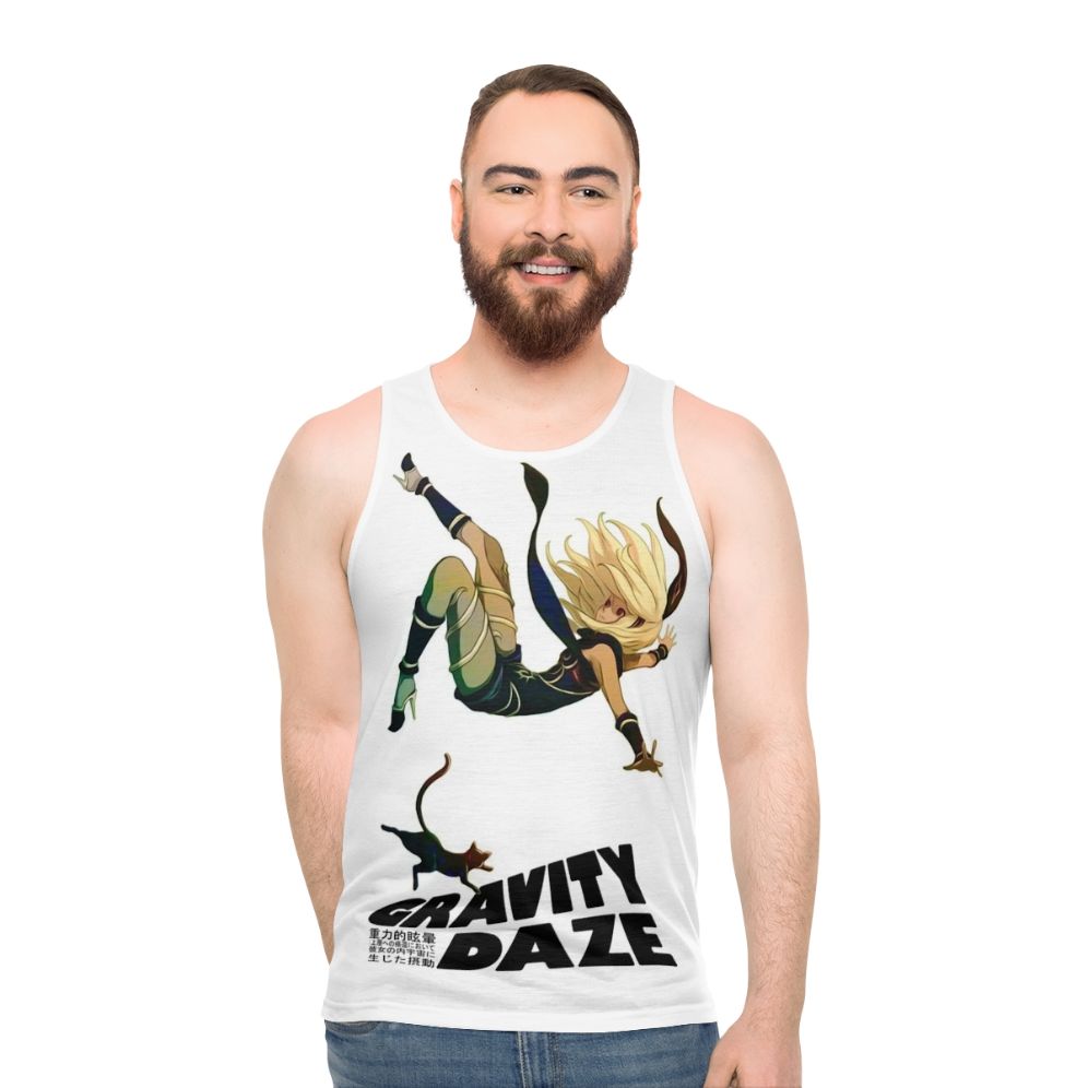 Gravity Daze Unisex Tank Top