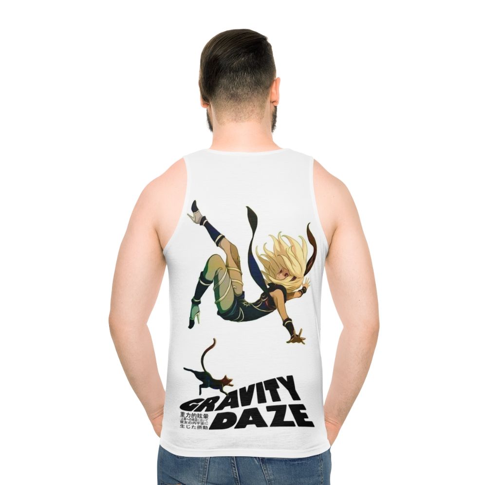 Gravity Daze Unisex Tank Top