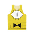 Gravity Falls Bill Cipher Unisex Tank Top