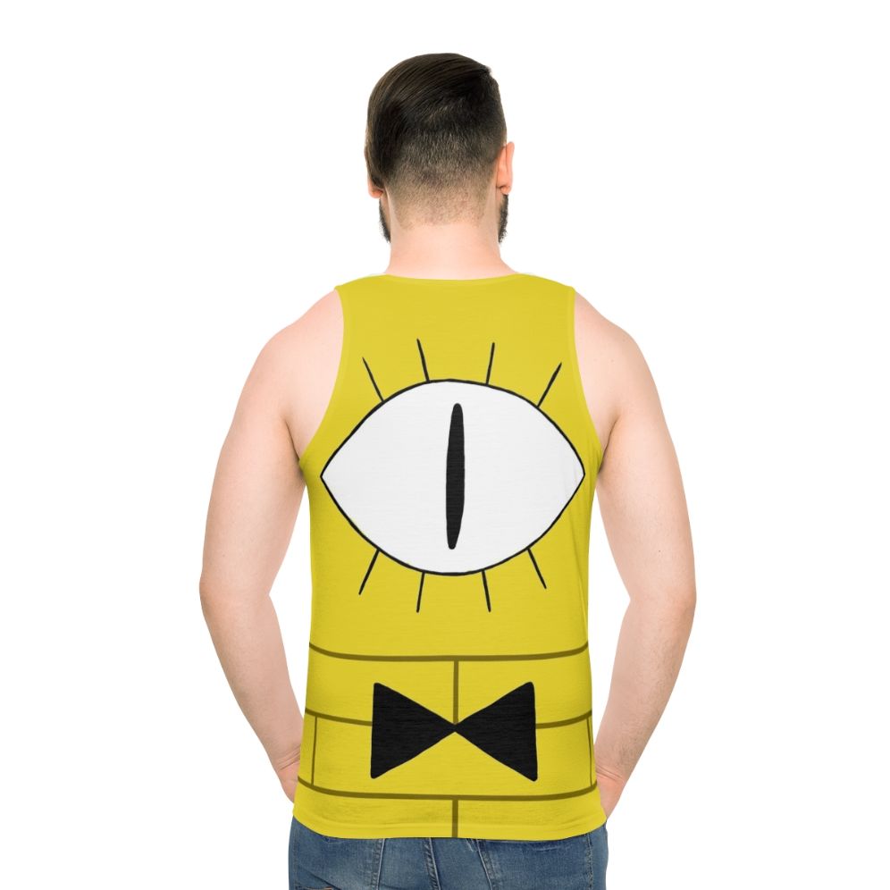 Gravity Falls Bill Cipher Unisex Tank Top