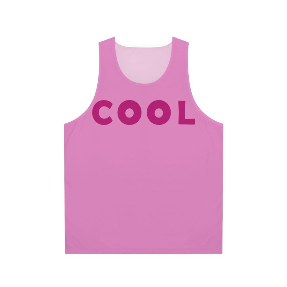 Gravity Falls Grenda Unisex Tank Top