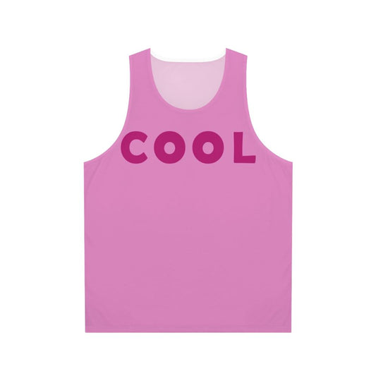 Gravity Falls Grenda Unisex Tank Top